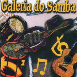 Galeria Do Samba - Vol 2 (CD)